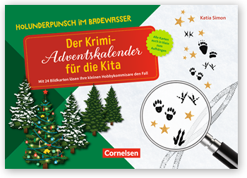Krimi-Adventskalender
