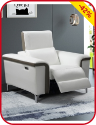 Relax-Sessel «Chelsea», elektrisch