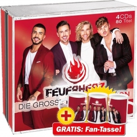 Die grosse Hit-Kollektion + GRATIS Tasse