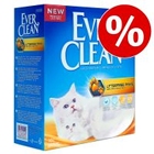 Extra voordelig! 10 l Ever Clean® Kattenbakvulling