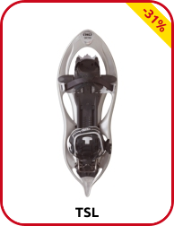 Schneeschuhe 305 Pioneer TSL