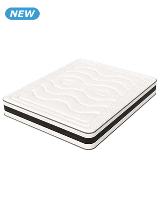 Matratze «Dream», 5 Komfortzonen