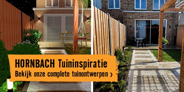 Tuininspiratie van HORNBACH | HORNBACH