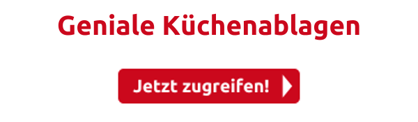 Geniale Küchenablagen