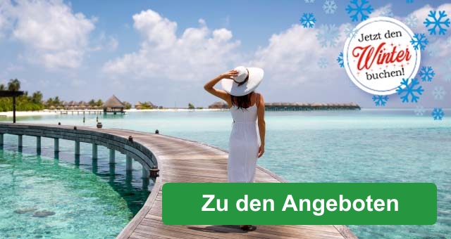 Frühbucher Winter 19/20 - Jetzt bis zu 55% sparen