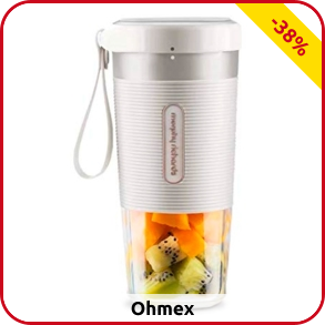 Tragbarer Blender von Ohmex