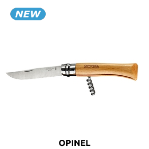 OPINEL Korkenzieher-Messer «n°10»