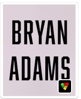 Bryan Adams - Roll with the Punches Tour