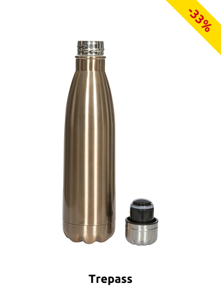 Trespass Thermosflasche, 500 ml