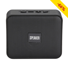 Tragbarer Mini-Lautsprecher, bis zu 10 m und 95dB