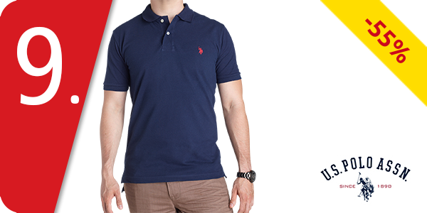 Polo-Shirt US POLO ASSN., navy