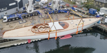 34 Holz-Meter von Spirit Yachts