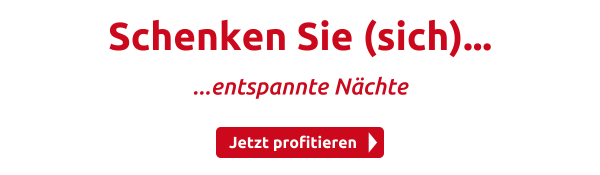 Schenken Sie (sich)...