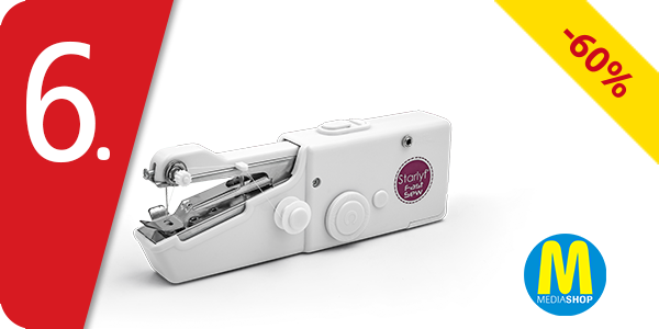 Mini-Nähmaschine Starlyf