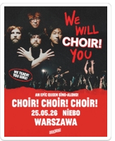 CHOIR! CHOIR! CHOIR!