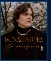 Bonaventura - witaj, powiedz tour