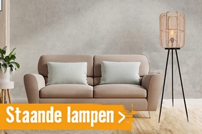 Staande lampen | HORNBACH