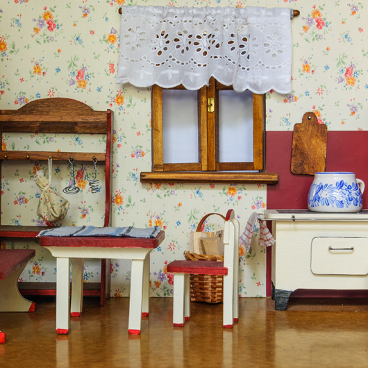 Arbeitsblatt Zuhause