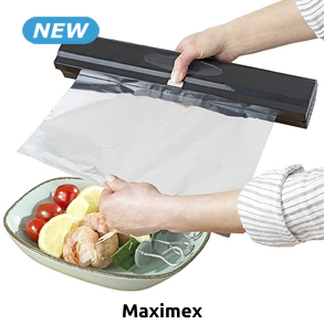 Maximex Spender für Frischhaltefolie «Perfect Cutter»