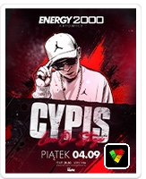 CYPIS LIVE ON STAGE