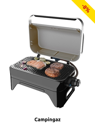 CAMPINGAZ Gasgrill «Attitude 2GO CV», offen B 59 x H 61 x T 47 cm
