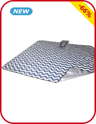 Picknickdecke, 150 x 200 cm