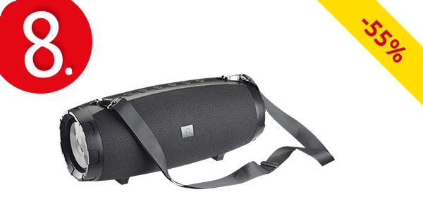 Bluetooth Soundbar Tremor