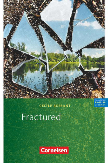 Buchcover "Fractured"