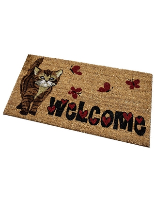 Fussmatte «Katze»