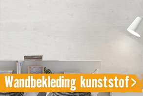 Wandbekleding kunststof | HORNBACH