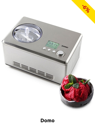 Eismaschine von Domo