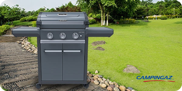 CAMPINGAZ Gasgrill «3 Series Select 37471»