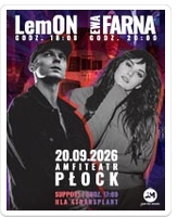LemON & Ewa Farna | support: HLA 4Transplant