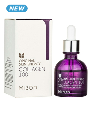 MIZON Anti-Aging-Serum «Collagen 100», 30 ml