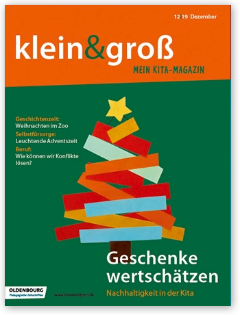 klein und groß