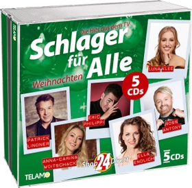 Schlager für Alle - Weihnachten