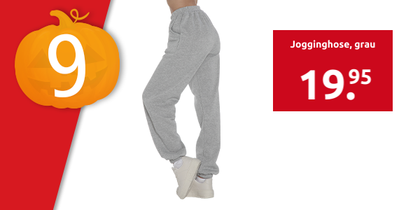 Jogginghose, grau