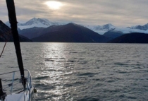 Wintertörn in Patagonien