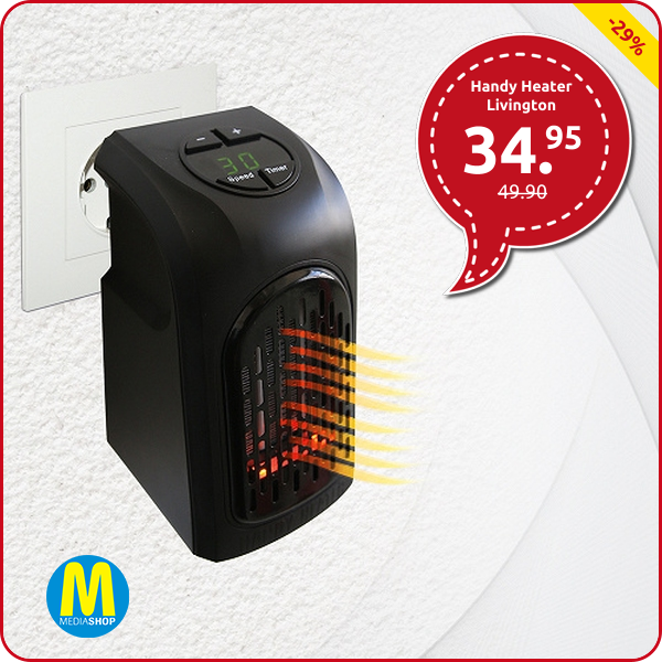 Handy Heater Livington