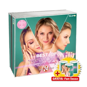 Best Of + GRATIS Fan-Tasse