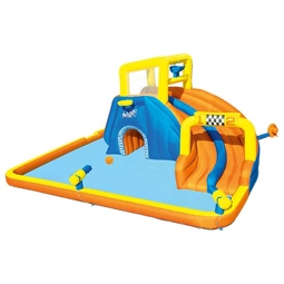 Mega Wasserpark Bestway Super Speedway 551x502x265 cm