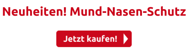 Neuheiten! Mund-Nasen-Schutz