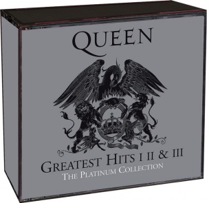 Queen - Platinum