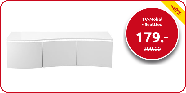 TV-Möbel «Seattle»