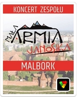 KONCERT Mała Armia Janosika