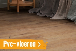 Pvc-vloeren | HORNBACH