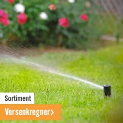 Versenkregner im HORNBACH Onlineshop