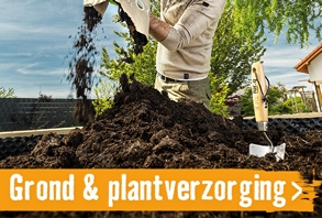 Grond, bodem en plantverzorging | HORNBACH