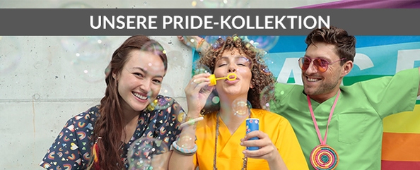 UNSERE PRIDE_KOLLEKTION