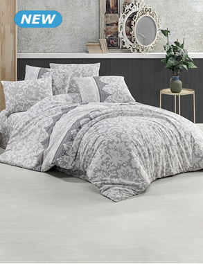 Duvetbezug «Lantis» 160 x 210 cm + Pfulmenbezug 65 x 100 cm